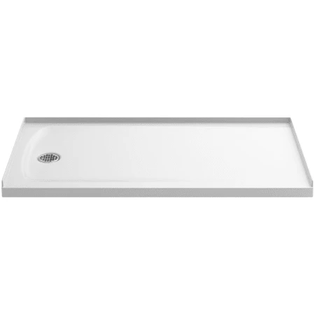 Kohler Ballast 60" Single Threshold Shower Base with Left Drain 3 Kohler Ballast 60" Single Threshold Shower Base with Left Drain