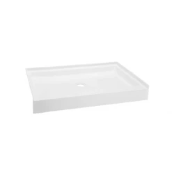 Swiss Madison Voltaire 42" x 36" Rectangular Shower Base with Single Threshold and Center Drain -Shower Bases Sales 5221