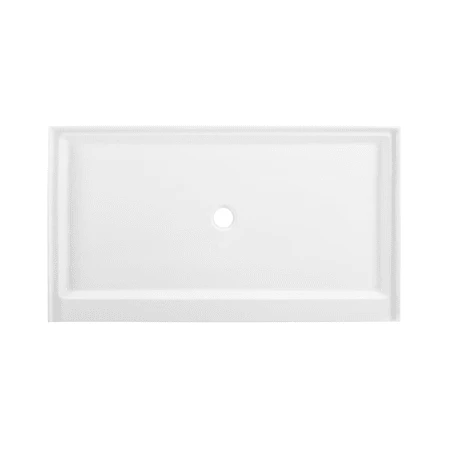 Swiss Madison Voltaire 60" x 34" Rectangular Shower Base with Single Threshold and Center Drain 5 Swiss Madison Voltaire 60" x 34" Rectangular Shower Base with Single Threshold and Center Drain - Image 3