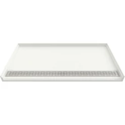 American Standard Townsend 38" x 38" Square Shower Base with Single Threshold and Front Drain