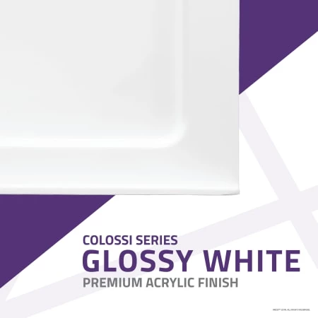 Anzzi Colossi 60" x 36" Single Threshold Shower Base with Left Drain 5 Anzzi Colossi 60" x 36" Single Threshold Shower Base with Left Drain - Image 3