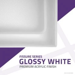 Anzzi Fissure 48" x 36" Rectangular Shower Base with Single Threshold and Center Drain 12 Anzzi Fissure 48" x 36" Rectangular Shower Base with Single Threshold and Center Drain -Shower Bases Sales anzzi sb az011 alternate image 96
