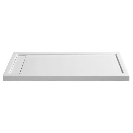 Anzzi Meadow 60" x 32" Single Threshold Shower Base with Reversible Drain 3 Anzzi Meadow 60" x 32" Single Threshold Shower Base with Reversible Drain