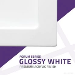 Anzzi Forum 48" x 32" Single Threshold Shower Base with Reversible Drain -Shower Bases Sales anzzi sb az015v alternate image 100