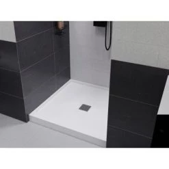 Anzzi Alexander 36" x 36" Square Shower Base with Single Threshold, and Center Drain 9 Anzzi Alexander 36" x 36" Square Shower Base with Single Threshold, and Center Drain -Shower Bases Sales anzzi sb az102c alternate image 56