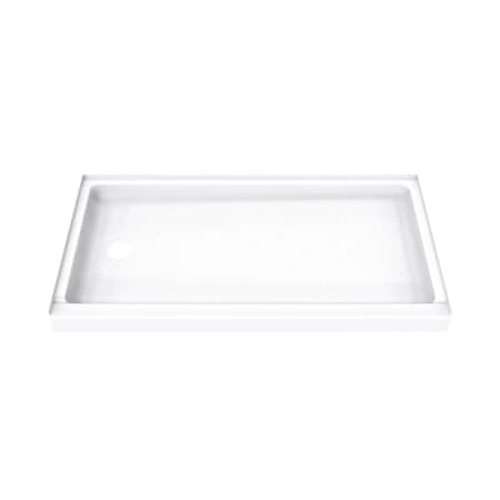 DreamLine DreamStone 32" x 60" Shower Base with Single Threshold and Left Drain 3 DreamLine DreamStone 32" x 60" Shower Base with Single Threshold and Left Drain