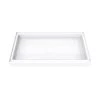 DreamLine DreamStone 34" x 60" Shower Base with Single Threshold and Center Drain 1 DreamLine DreamStone 34" x 60" Shower Base with Single Threshold and Center Drain -Shower Bases Sales dreamline b1ds6034xxc0001 2063868