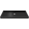 DreamLine Slimline 34" x 54" Rectangular Shower Base with Single Threshold and Center Drain