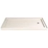 DreamLine SlimLine 36" X 60" Shower Base with Single Threshold and Right-Side Drain -Shower Bases Sales dreamline dlt 1136602 22 8500787