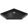 DreamLine SlimLine 40" x 40" Neo-Angle Shower Base with Corner Drain 2 DreamLine SlimLine 40" x 40" Neo-Angle Shower Base with Corner Drain -Shower Bases Sales dreamline dlt 2040400 88 8500787