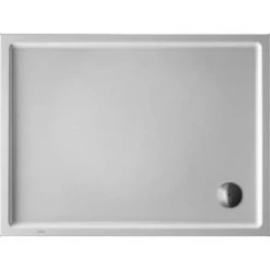 Duravit Starck 47-1/4" x 35-3/8" Rectangle Tub/Shower Tray