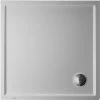 Duravit Starck 35-3/8" - 35-3/8" Square Alcove Shower Receptor With Offset Drain -Shower Bases Sales duravit 720115
