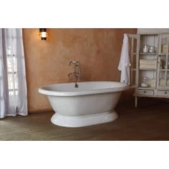 Jacuzzi Pedestal Double-Ended 7142 Pedestal Base