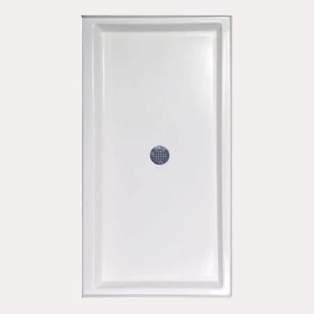 Hydrosystems 72" x 36" Rectangular Shower Base with Center Drain 3 Hydrosystems 72" x 36" Rectangular Shower Base with Center Drain