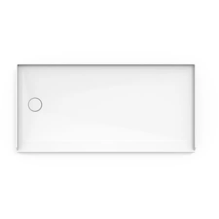 Jacuzzi Catalina 60" x 30" Rectangular Shower Base with Single Threshold and Left Drain 4 Jacuzzi Catalina 60" x 30" Rectangular Shower Base with Single Threshold and Left Drain - Image 2