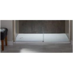 Jacuzzi Catalina 60" x 30" Rectangular Shower Base with Single Threshold and Left Drain 9 Jacuzzi Catalina 60" x 30" Rectangular Shower Base with Single Threshold and Left Drain -Shower Bases Sales jacuzzi c2t6030slxxxx alternate view 229
