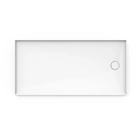 Jacuzzi Catalina 60" x 30" Rectangular Shower Base with Single Threshold and Right Drain 4 Jacuzzi Catalina 60" x 30" Rectangular Shower Base with Single Threshold and Right Drain - Image 2