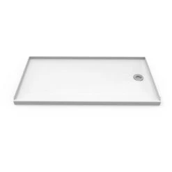 Jacuzzi Catalina 60" x 30" Rectangular Shower Base with Single Threshold and Right Drain 8 Jacuzzi Catalina 60" x 30" Rectangular Shower Base with Single Threshold and Right Drain -Shower Bases Sales jacuzzi c2t6030srxxxx alternate view 231