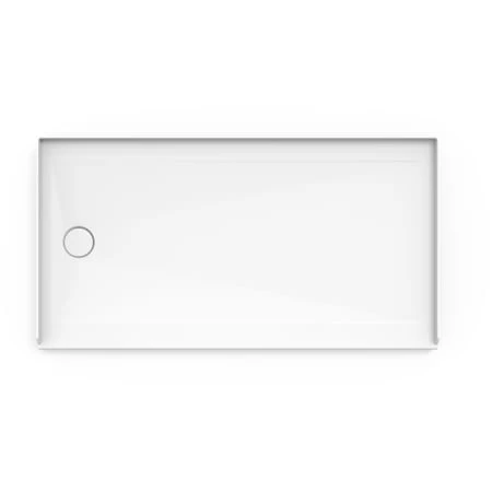 Jacuzzi Catalina 60" x 32" Rectangular Shower Base with Single Threshold and Left Drain 4 Jacuzzi Catalina 60" x 32" Rectangular Shower Base with Single Threshold and Left Drain - Image 2