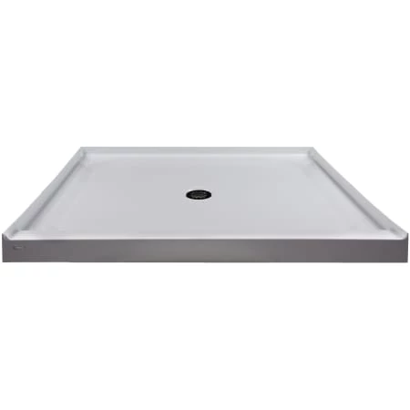 Jacuzzi Catalina™ 48" X 36" Rectangular Shower Pan with Single, Low-Barrier Threshold with Center Drain 4 Jacuzzi Catalina™ 48" X 36" Rectangular Shower Pan with Single, Low-Barrier Threshold with Center Drain - Image 2