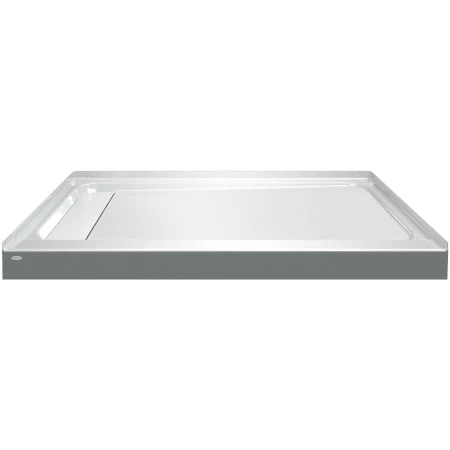 Jacuzzi Catalina™ 60" X 30" Rectangular Shower Pan with Single, Low-Barrier Threshold with Left Drain 3 Jacuzzi Catalina™ 60" X 30" Rectangular Shower Pan with Single, Low-Barrier Threshold with Left Drain - Image 2