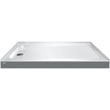 Jacuzzi Catalina™ 60" X 30" Rectangular Shower Pan with Single, Low-Barrier Threshold with Left Drain 4 Jacuzzi Catalina™ 60" X 30" Rectangular Shower Pan with Single, Low-Barrier Threshold with Left Drain - Image 3
