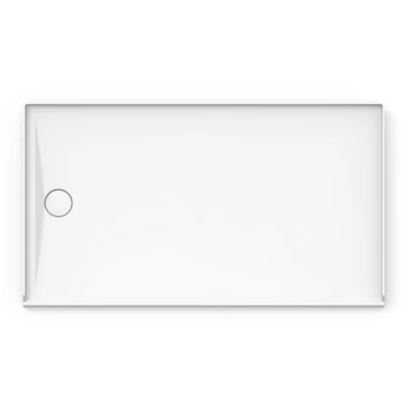 Jacuzzi Catalina 60" W x 34" D Shower Base with Single Threshold and Left Drain 5 Jacuzzi Catalina 60" W x 34" D Shower Base with Single Threshold and Left Drain - Image 3