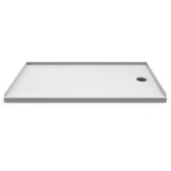 Jacuzzi Catalina 60" W x 34" D Shower Base with Single Threshold and Right Drain 9 Jacuzzi Catalina 60" W x 34" D Shower Base with Single Threshold and Right Drain -Shower Bases Sales jacuzzi cat6034srxxxx alternate view 56