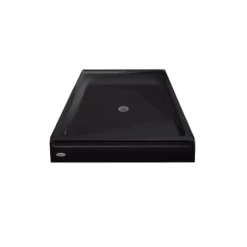 Jacuzzi Cayman 42" x 36" Single Threshold Shower Pans with Center Drain