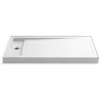 Kohler Bellwether 60" x 34" Rectangular Shower Base with Single Threshold and Left Drain 2 Kohler Bellwether 60" x 34" Rectangular Shower Base with Single Threshold and Left Drain -Shower Bases Sales kohler 9193 0