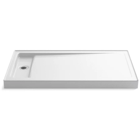 Kohler Bellwether 60" x 34" Rectangular Shower Base with Single Threshold and Left Drain 3 Kohler Bellwether 60" x 34" Rectangular Shower Base with Single Threshold and Left Drain