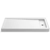 Kohler Bellwether 60" x 34" Rectangular Shower Base with Single Threshold and Right Drain -Shower Bases Sales kohler 9194 0