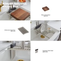 Kohler Ballast 60" Single Threshold Shower Base with Left Drain 11 Kohler Ballast 60" Single Threshold Shower Base with Left Drain -Shower Bases Sales kohler k 1937 alternate image 5