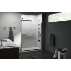 Kohler Ballast 60" Single Threshold Shower Base with Left Drain 12 Kohler Ballast 60" Single Threshold Shower Base with Left Drain -Shower Bases Sales kohler k 1937 alternate image 69