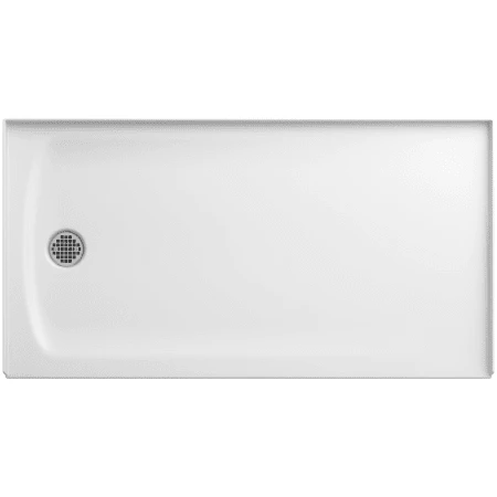 Kohler Ballast 60" Single Threshold Shower Base with Left Drain 4 Kohler Ballast 60" Single Threshold Shower Base with Left Drain - Image 2