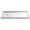 Kohler Rely 32" x 60" Shower Base with Single Threshold and Left Drain 2 Kohler Rely 32" x 60" Shower Base with Single Threshold and Left Drain -Shower Bases Sales kohler k 8459 0 7