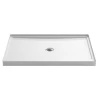 Kohler Rely 34" x 48" Shower Base with Single Threshold and Center Drain