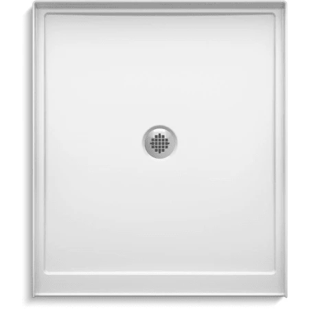 Kohler Rely 36" x 42" Square Shower Base with Single Threshold and Center Drain 4 Kohler Rely 36" x 42" Square Shower Base with Single Threshold and Center Drain - Image 2