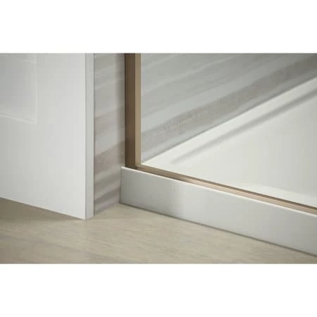 Kohler Rely 36" x 42" Square Shower Base with Single Threshold and Center Drain 6 Kohler Rely 36" x 42" Square Shower Base with Single Threshold and Center Drain - Image 4