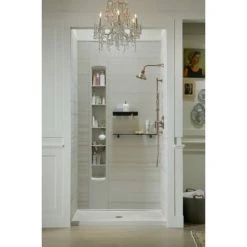 Kohler Rely 48" x 42" Square Shower Base with Single Threshold and Center Drain 10 Kohler Rely 48" x 42" Square Shower Base with Single Threshold and Center Drain -Shower Bases Sales kohler k 8648 alternate view 998