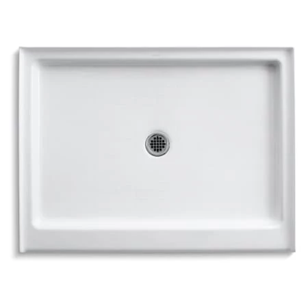 Kohler Purist 48" x 36" Single Threshold Shower Base with Center Drain 4 Kohler Purist 48" x 36" Single Threshold Shower Base with Center Drain - Image 2