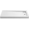 Kohler Bellwether 60" x 32" Single Threshold Shower Base with Recessed Offset Right Drain 2 Kohler Bellwether 60" x 32" Single Threshold Shower Base with Recessed Offset Right Drain -Shower Bases Sales kohler k 9166 0 49