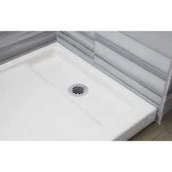 Kohler Bellwether 60" x 32" Single Threshold Shower Base with Recessed Offset Right Drain 12 Kohler Bellwether 60" x 32" Single Threshold Shower Base with Recessed Offset Right Drain -Shower Bases Sales kohler k 9166 alternate image 62