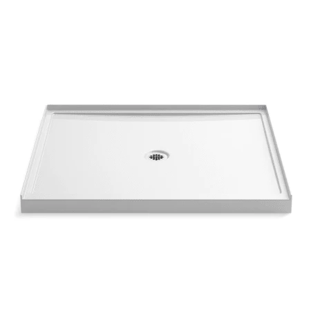 Kohler Rely 48" x 42" Square Shower Base with Single Threshold and Center Drain 3 Kohler Rely 48" x 42" Square Shower Base with Single Threshold and Center Drain