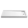 Kohler Bellwether 60" x 34" Single Threshold Shower Base with Recessed Right Drain 2 Kohler Bellwether 60" x 34" Single Threshold Shower Base with Recessed Right Drain -Shower Bases Sales kohler k 9178 w