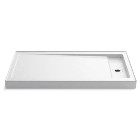Kohler Bellwether 60" x 34" Single Threshold Shower Base with Recessed Right Drain 3 Kohler Bellwether 60" x 34" Single Threshold Shower Base with Recessed Right Drain