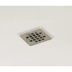 Maax B3Square 47-7/8" x 31-7/8" Rectangular Shower Base with Single Threshold and Center Drain -Shower Bases Sales maax 420001 501 alternate image 192