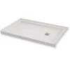 Maax B3Square 59-7/8" x 29-7/8" Rectangular Shower Base with Single Threshold and Right Drain -Shower Bases Sales maax 420004 r 501 001 4503595
