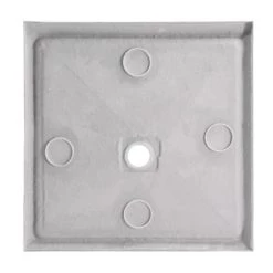 Miseno 35-7/8" x 35-7/8" Shower Base with Single Threshold and Center Drain 8 Miseno 35-7/8" x 35-7/8" Shower Base with Single Threshold and Center Drain -Shower Bases Sales miseno msp 3636c bottom view 13