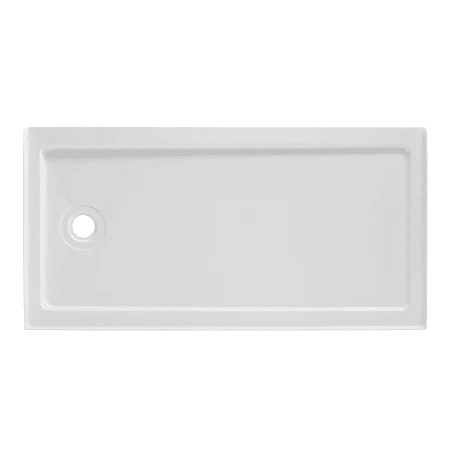 Miseno 59-7/8" x 30" Shower Base with Single Threshold and Left Drain 6 Miseno 59-7/8" x 30" Shower Base with Single Threshold and Left Drain - Image 4